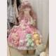 Doll Party Sweet Lolita Dress OP by Puppet Night (PH02)